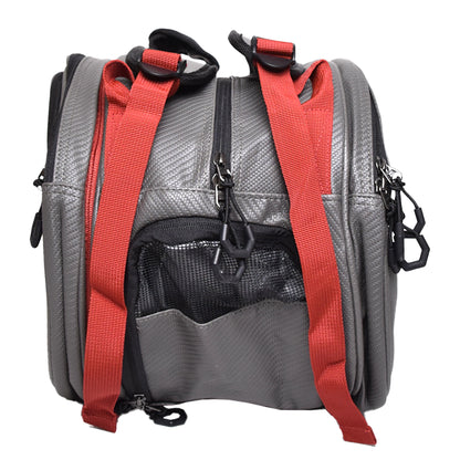 CRBN Pro Team Tour Bag 2.0 - Grey