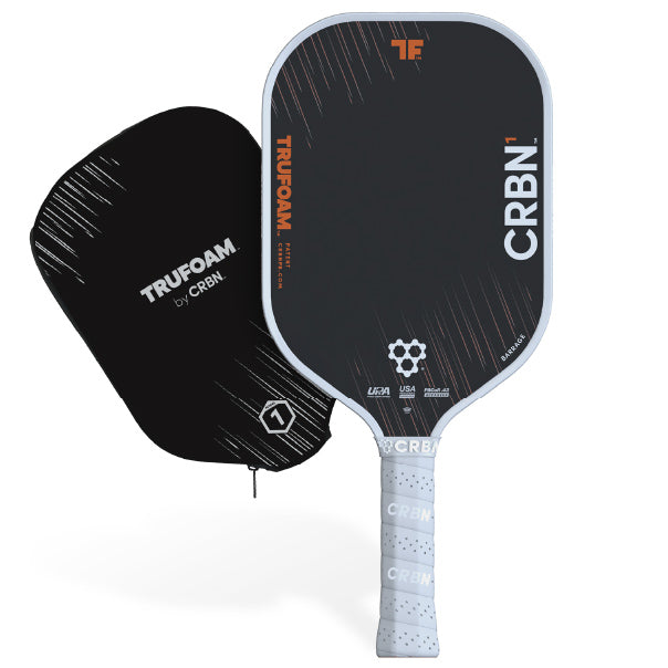 CRBN¹ TruFoam Barrage (Allongée, Long Manche)