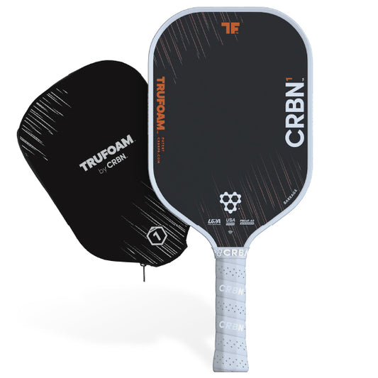 CRBN¹ TruFoam Barrage (Elongated, Long Handle)