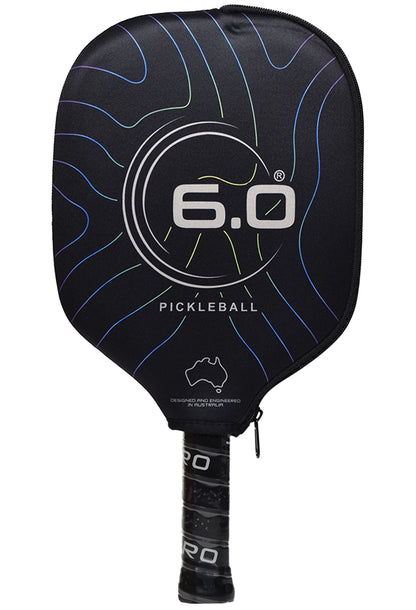 Six Zero Opale noire 14mm