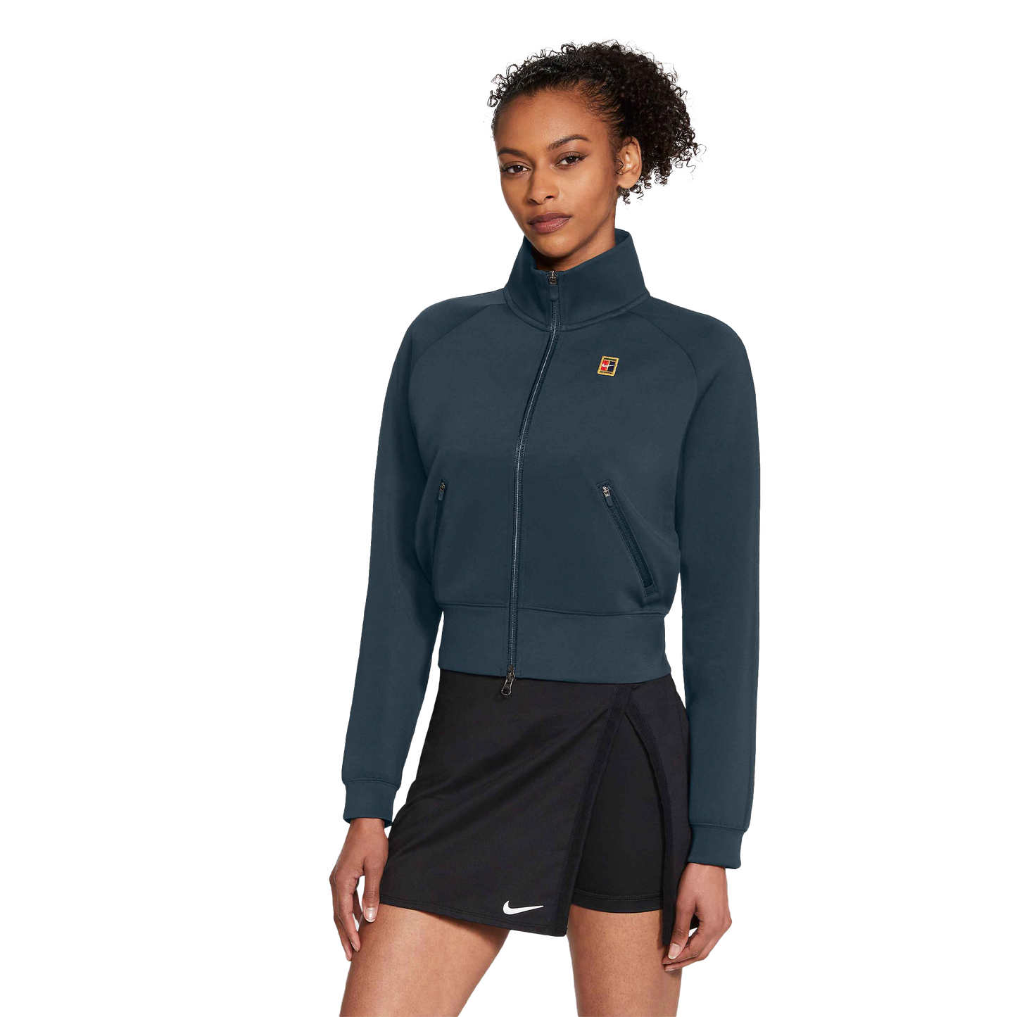 Nike Court Heritage Veste à zip pour Femme CV4701-478