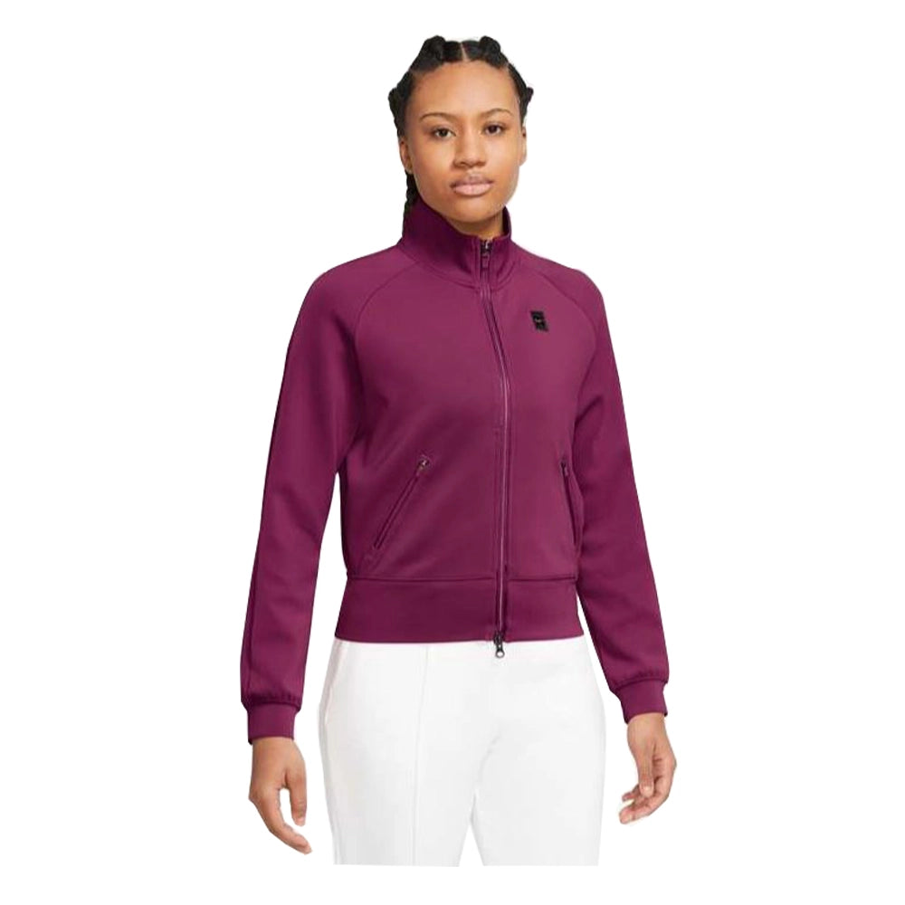 Nike Women's Court DF Heritage Jacket CV4701-610