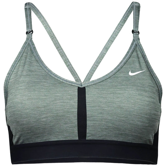 Nike Women's Court Dri-Fit Indy V-Neck Bra CZ4456-084