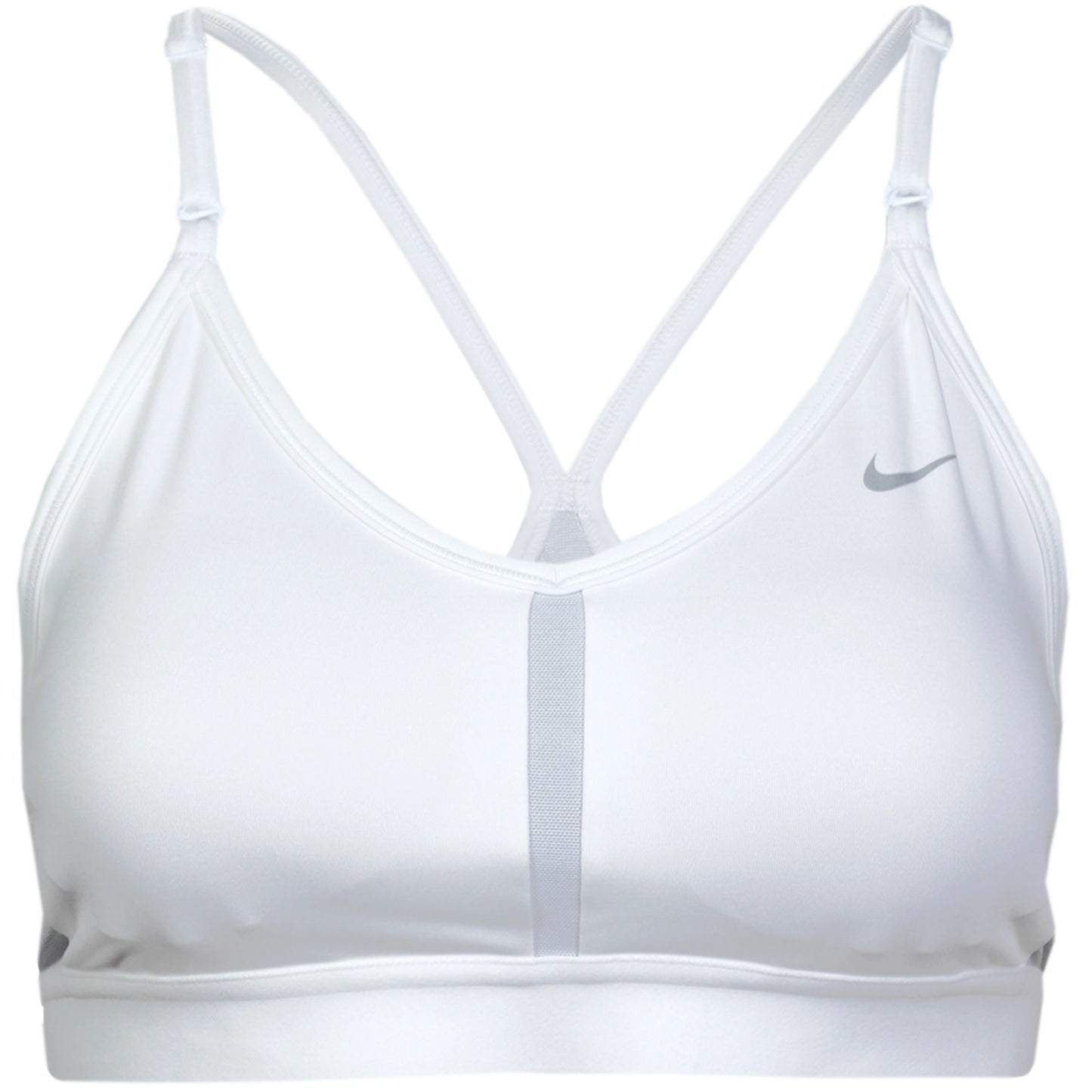 Nike Women's Court Dri-Fit Indy V-Neck Bra CZ4456-100