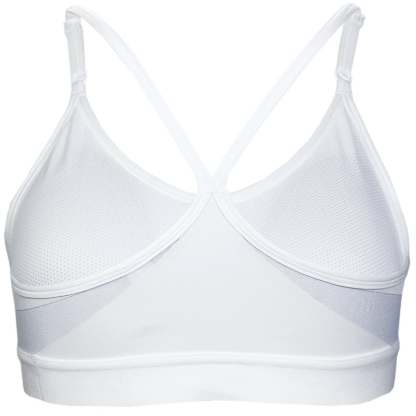 Nike Women's Court Dri-Fit Indy V-Neck Bra CZ4456-100