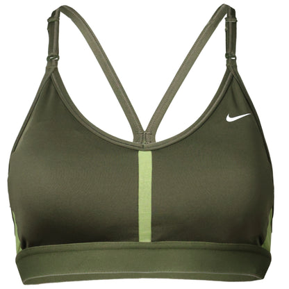 Nike Women's Court Dri-Fit Indy V-Neck Bra CZ4456-325