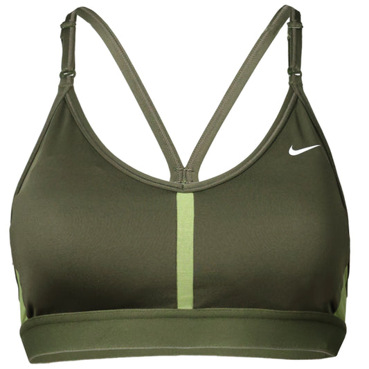 Nike Women's Court Dri-Fit Indy V-Neck Bra CZ4456-325
