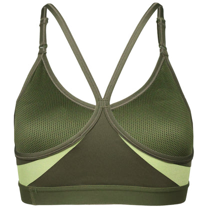 Nike Women's Court Dri-Fit Indy V-Neck Bra CZ4456-325