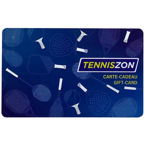 Tenniszon Gift Card - Tenniszon