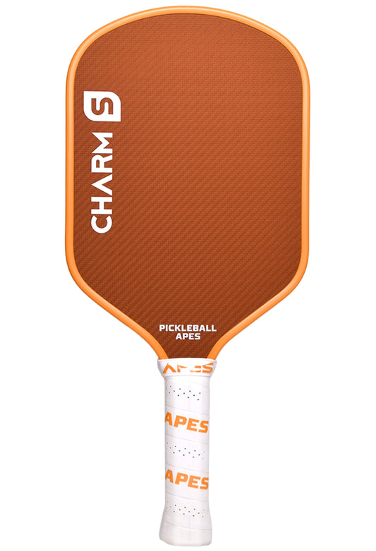 Pickleball Apes Charm S 16.5mm