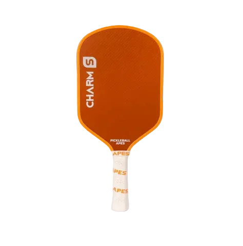 Pickleball Apes Charm S 16.5mm