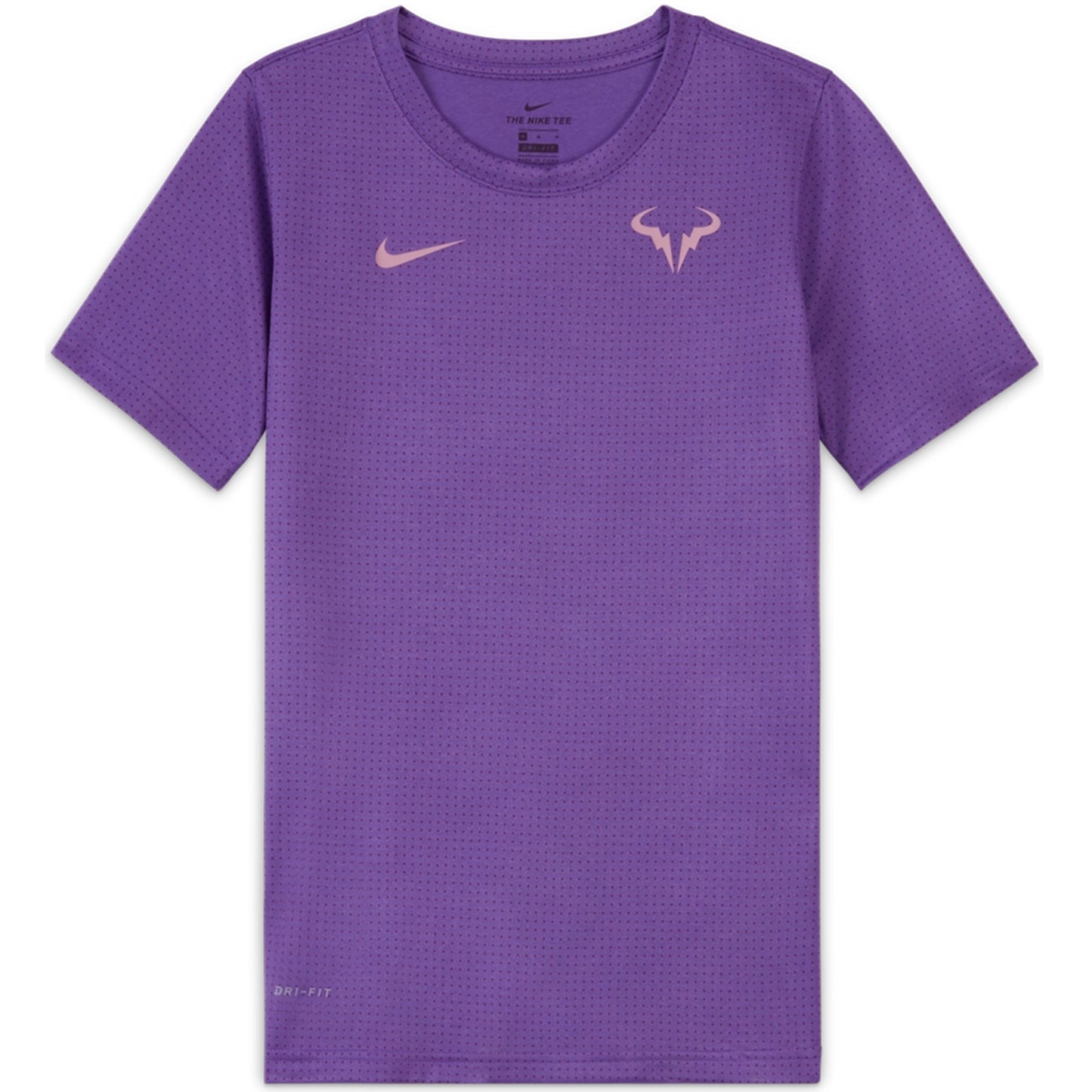 Nike T-Shirt Court Dri-FIT RAFA pour garçon RAFA DD2304-528