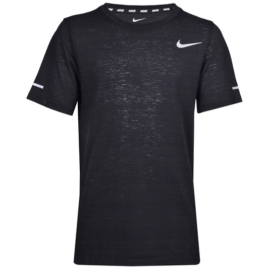 Nike Boy's Dri-Fit SS Miler Top DD3055-010