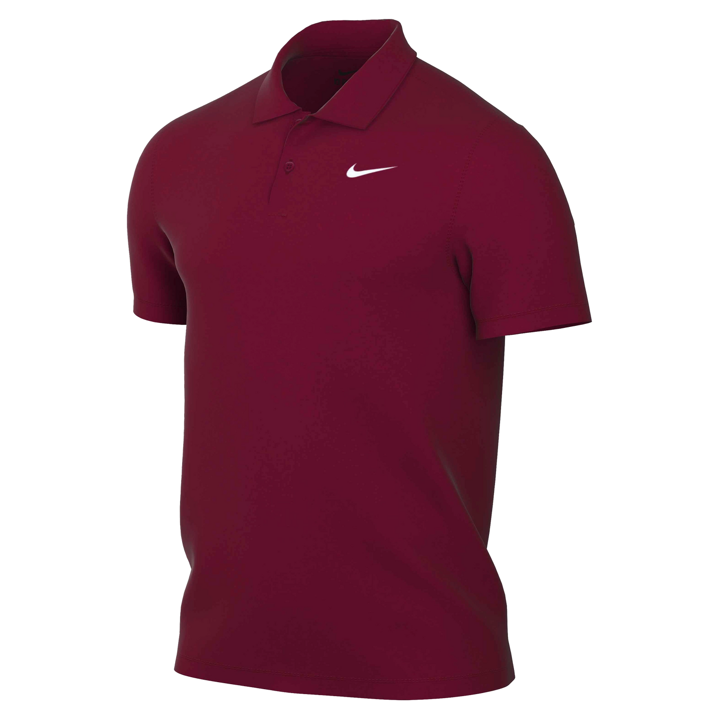 Nike Polo Court DF Solid pour homme DH0857-677