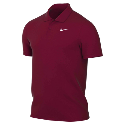 Nike Polo Court DF Solid pour homme DH0857-677