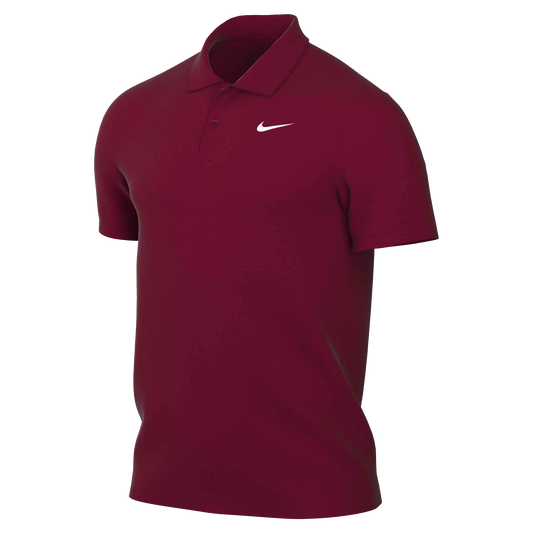 Nike Men's Court DF Solid Polo DH0857-677