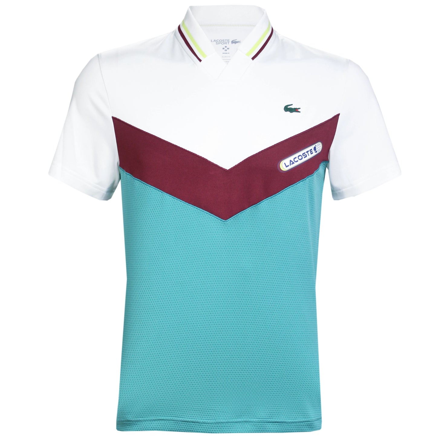 Lacoste polo pour homme DH1099-52-Q71