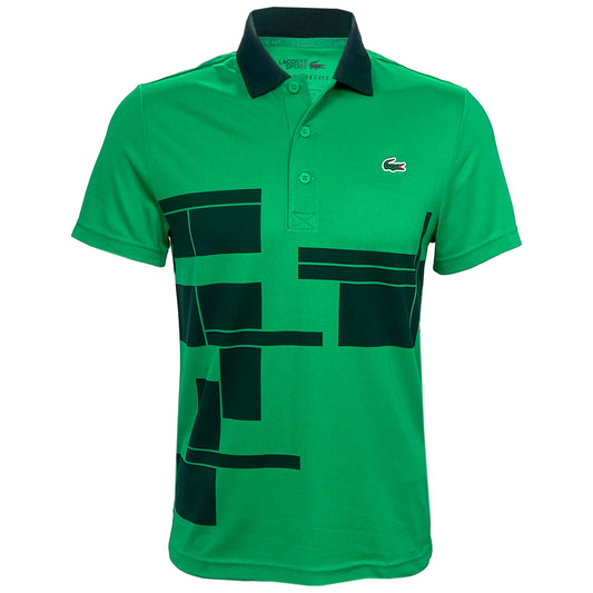 Lacoste Men's Polo DH2568-52-I6W