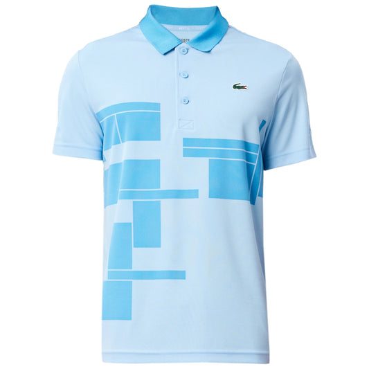 Lacoste Men's Polo DH2568-52-IF3