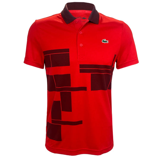 Lacoste polo pour homme DH2568-52-IF4