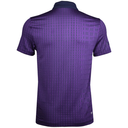 Lacoste x Daniil Medvedev Men's Ultra Dry Stretch Polo Shirt DH4762-52-7IJ