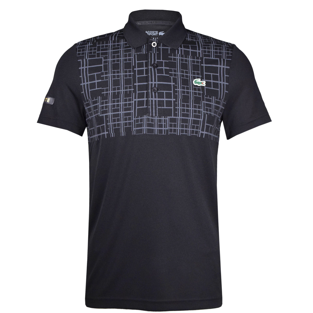 Lacoste x Novak Djokovic Men's Ultra Dry Polo Shirt DH4777-52-031