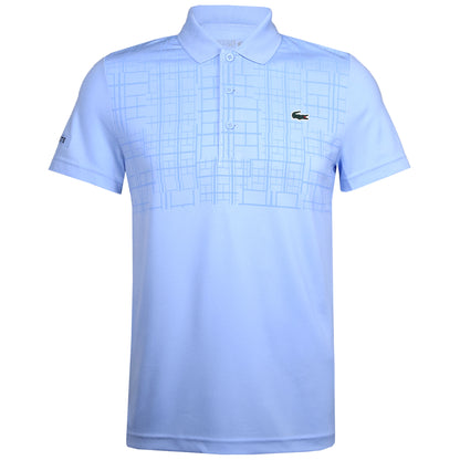 Lacoste x Novak Djokovic Men's Ultra Dry Polo Shirt DH4777-52-HBP