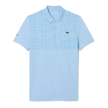 Lacoste x Novak Djokovic Men's Ultra Dry Polo Shirt DH4777-52-HBP