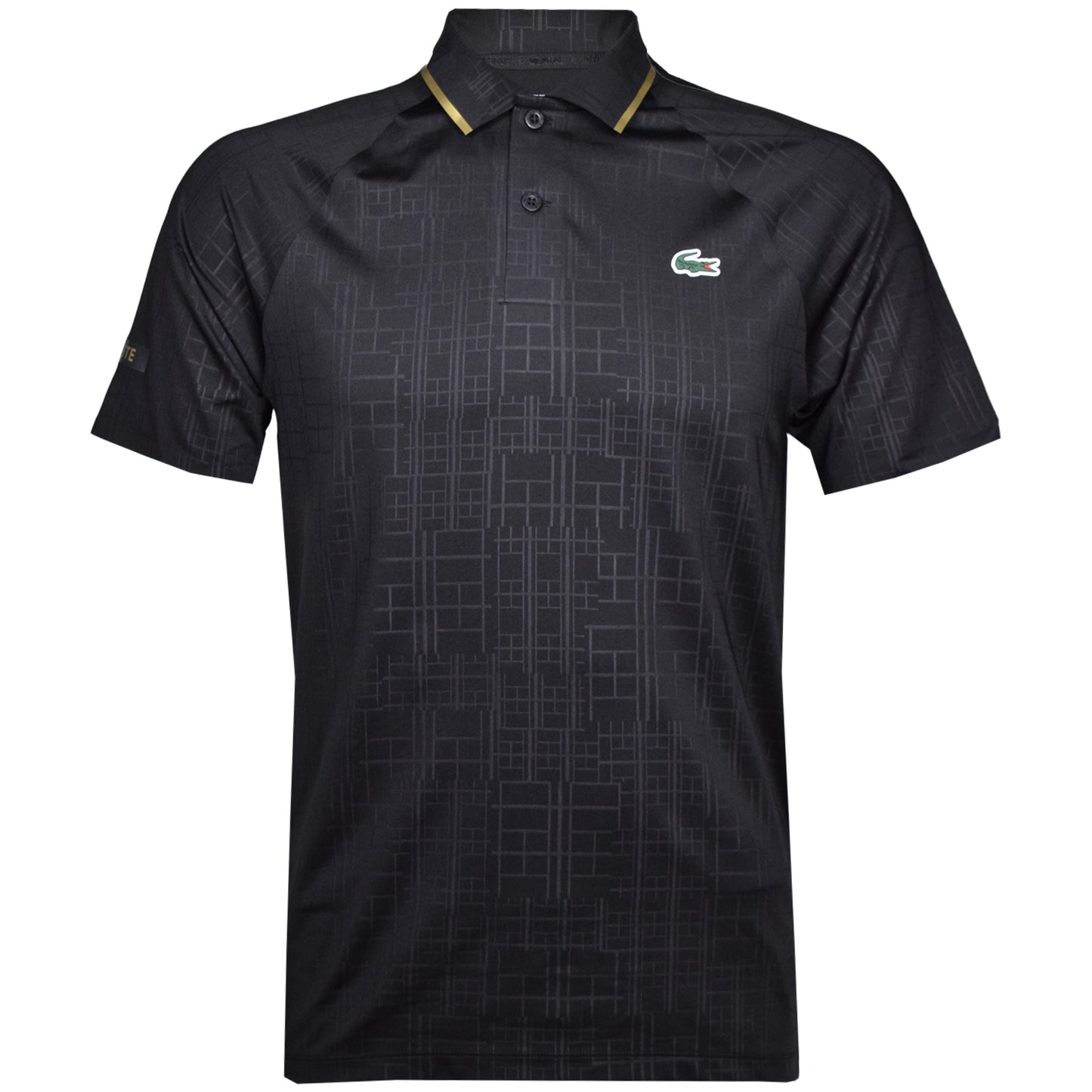 Lacoste x Novak Djokovic Polo Ultra Dry Stretch pour homme DH4789-52-031