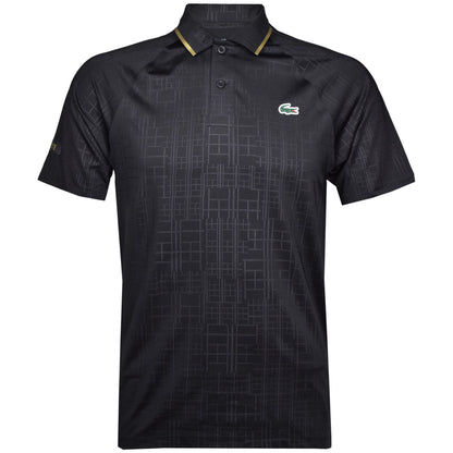 Lacoste x Novak Djokovic Polo Ultra Dry Stretch pour homme DH4789-52-031