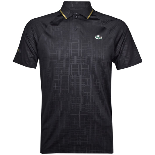 Lacoste x Novak Djokovic Polo Ultra Dry Stretch pour homme DH4789-52-031