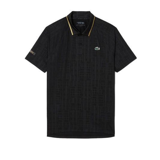 Lacoste x Novak Djokovic Polo Ultra Dry Stretch pour homme DH4789-52-031