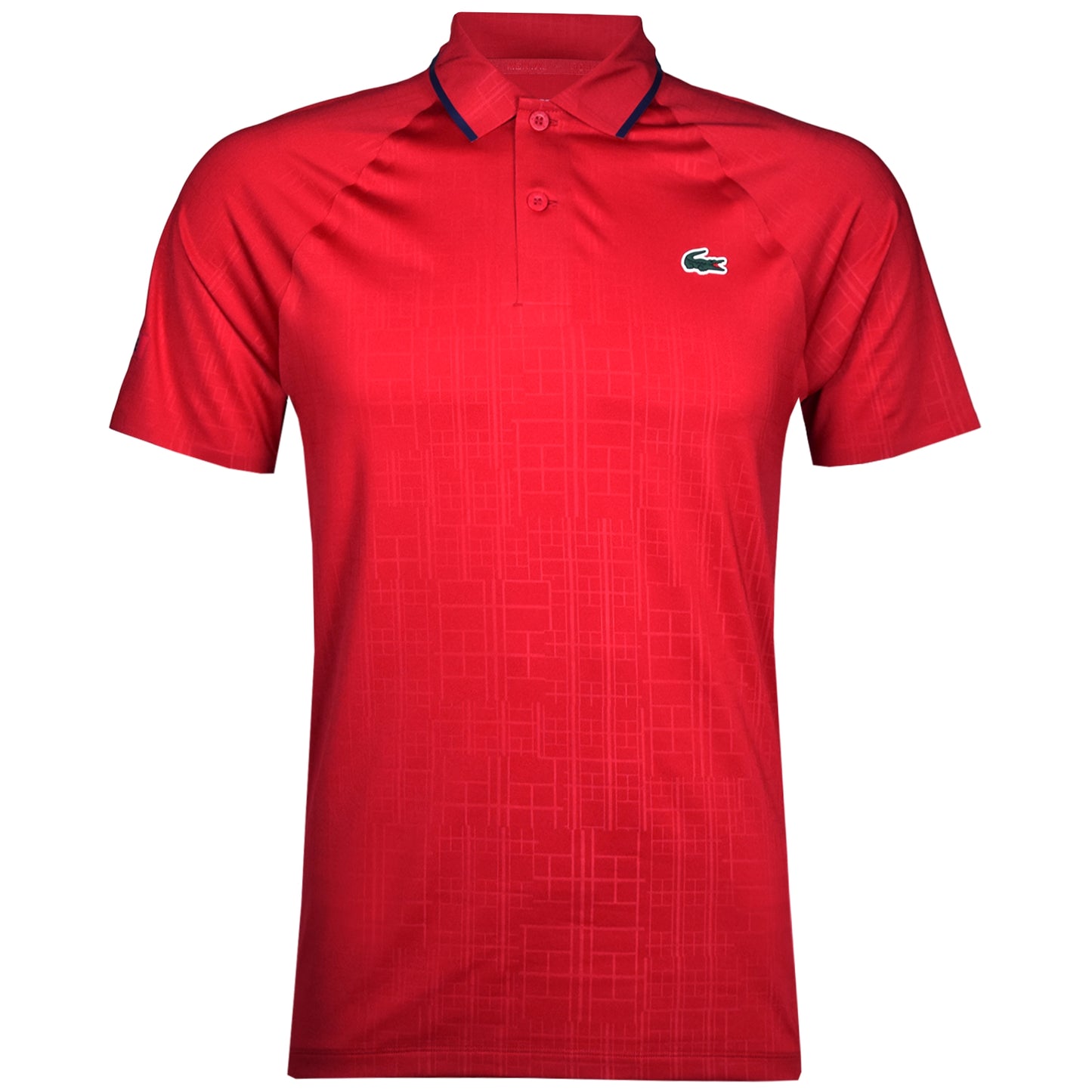 Lacoste x Novak Djokovic Men's Ultra Dry Stretch Polo Shirt DH4789-52-240