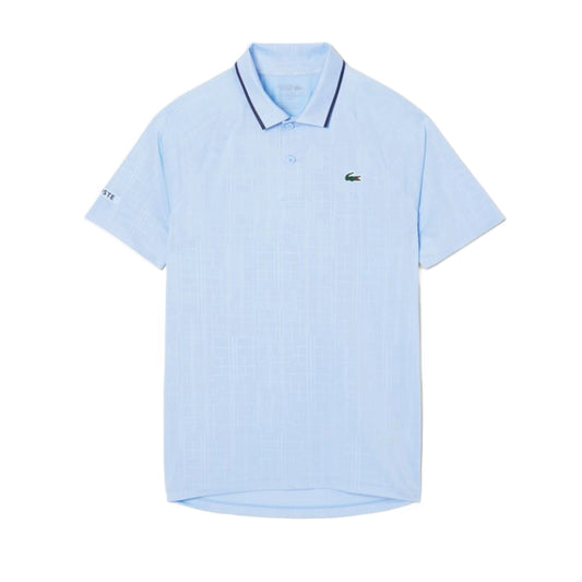 Lacoste x Novak Djokovic Polo Ultra Dry Stretch pour homme DH4789-52-HBP