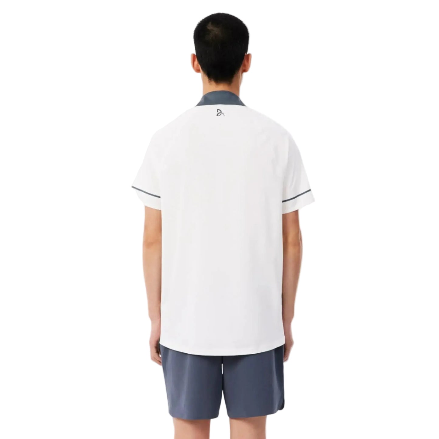 Lacoste Polo Tennis x Novak Djokovic « On Court » pour homme DH6809-52-ZA5