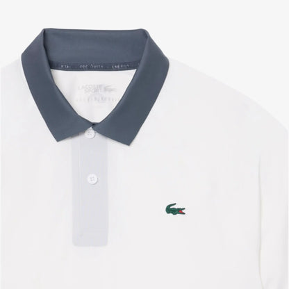 Lacoste Polo Tennis x Novak Djokovic « On Court » pour homme DH6809-52-ZA5