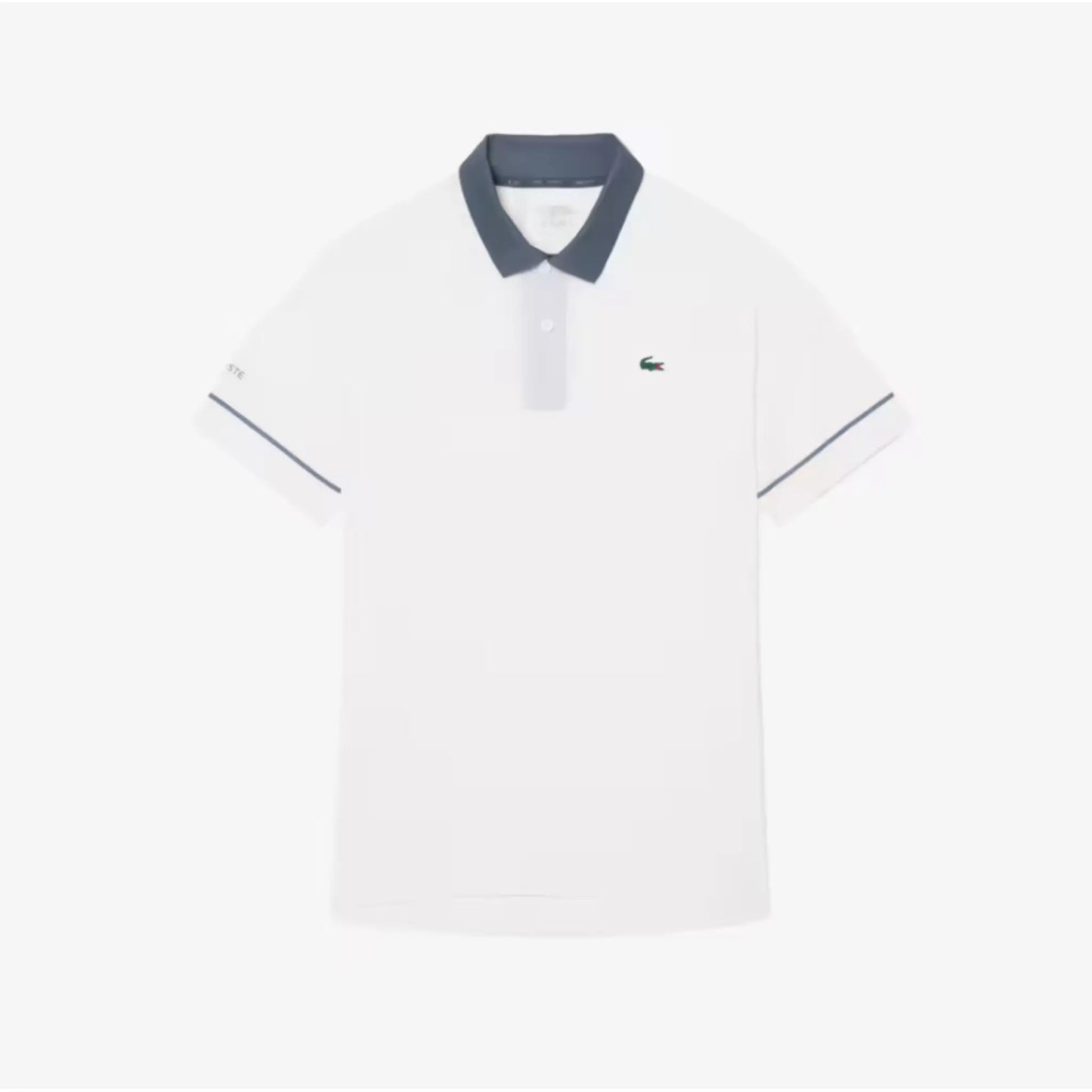Lacoste Polo Tennis x Novak Djokovic « On Court » pour homme DH6809-52-ZA5