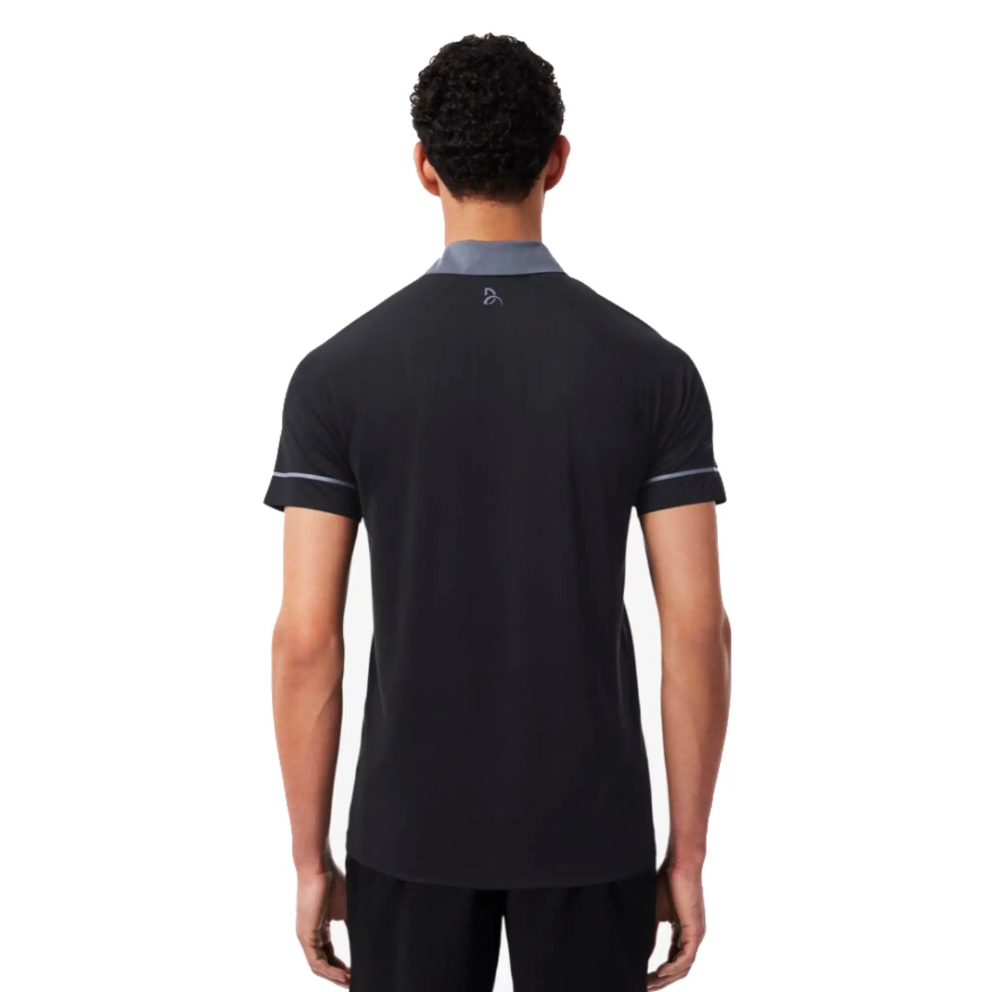 Lacoste Men's Tennis x Novak Djokovic On Court Polo Shirt DH6809-52-ZDQ