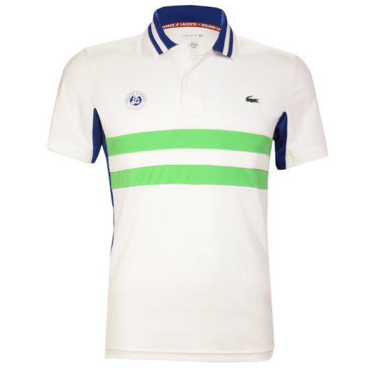 Lacoste Men's Polo Roland Garros DH7834-52-ITC