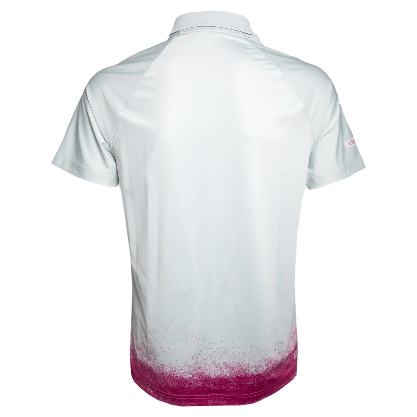 Lacoste X Daniil Medvedev Men's Polo Shirt DH8729-52-HIR