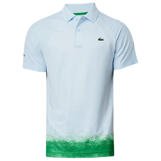 Lacoste X Daniil Medvedev Polo pour homme DH8943-52-JI6