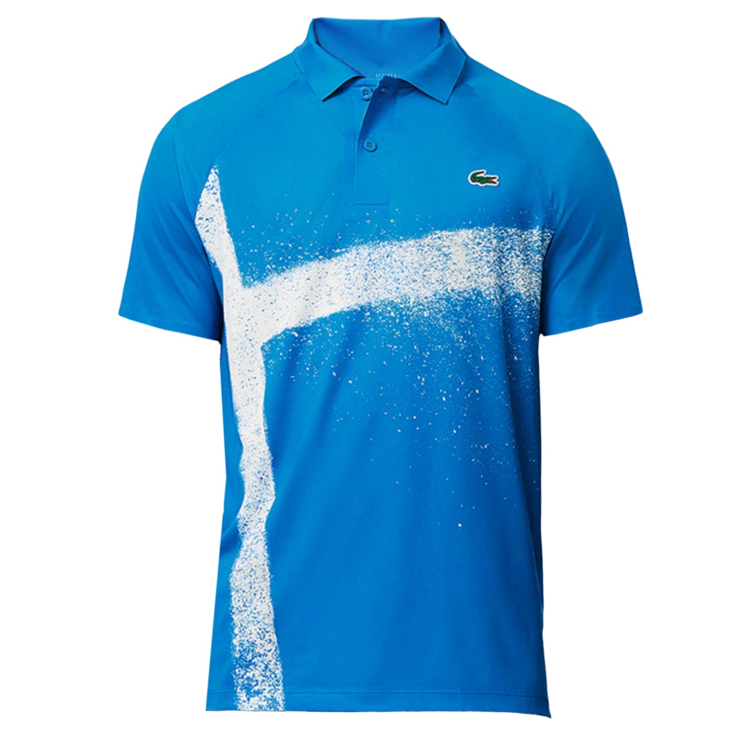 Lacoste X Novak Djokovic Men's Polo Shirt DH8959-52-3D3