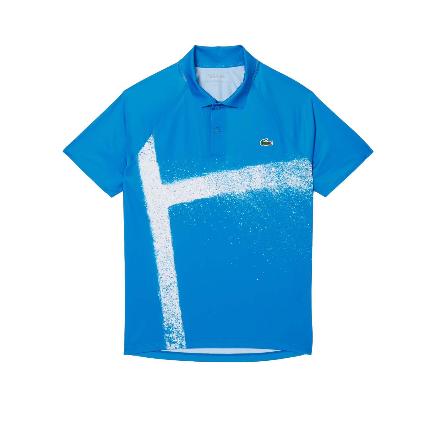 Lacoste X Novak Djokovic Men's Polo Shirt DH8959-52-3D3