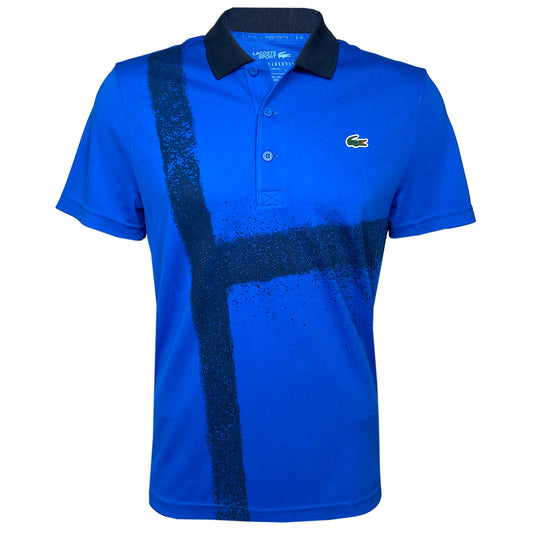 Lacoste X Novak Djokovic Men's Polo Shirt DH8971-52-3D3