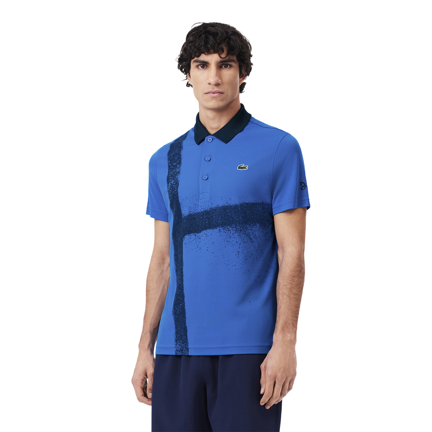 Lacoste X Novak Djokovic Men's Polo Shirt DH8971-52-3D3