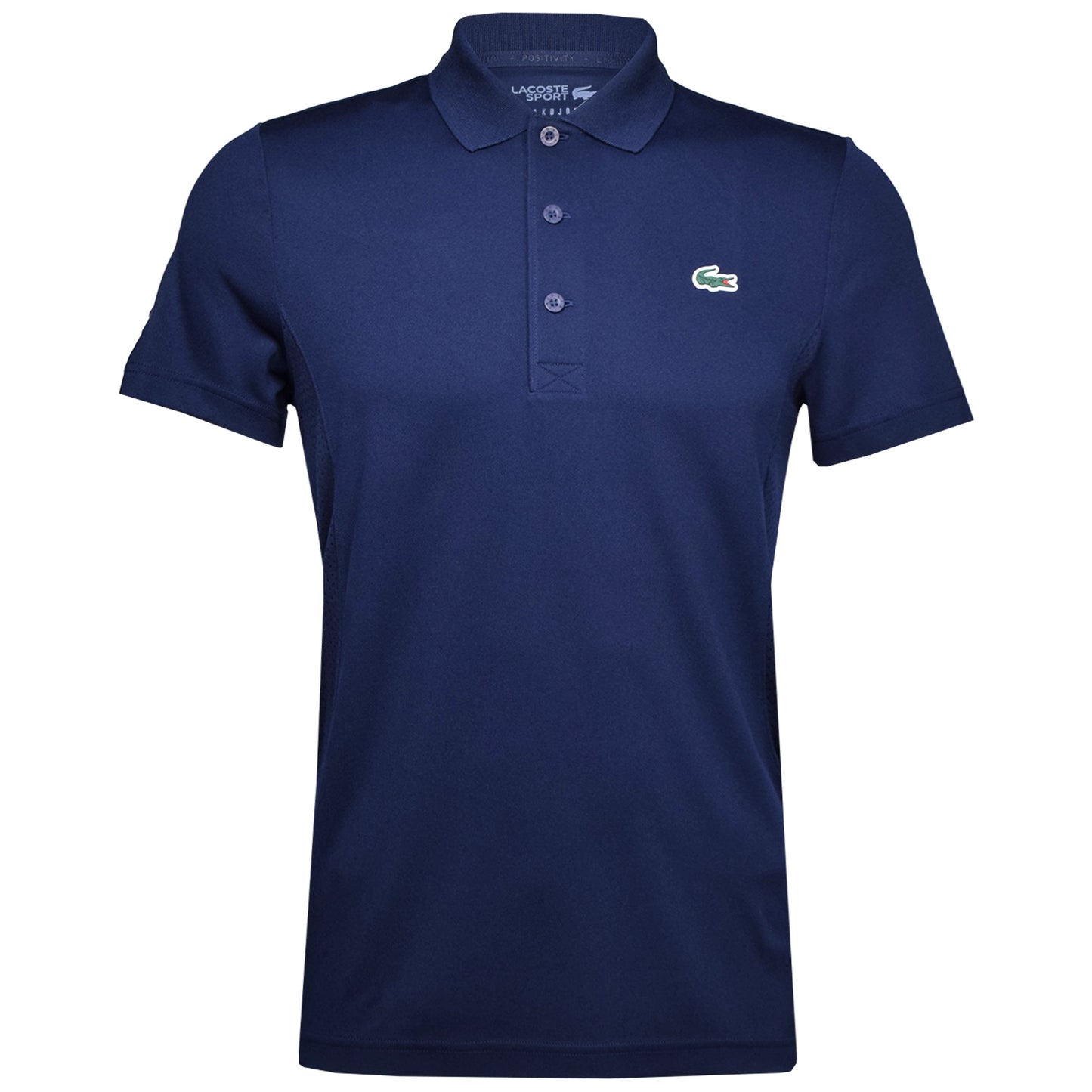 Lacoste x Novak Djokovic Men's Ultra Dry Polo Shirt DH9949-52-166 - Tenniszon