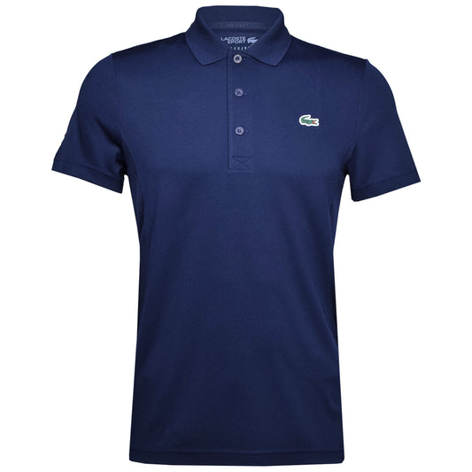 Lacoste x Novak Djokovic Men's Ultra Dry Polo Shirt DH9949-52-166 - Tenniszon
