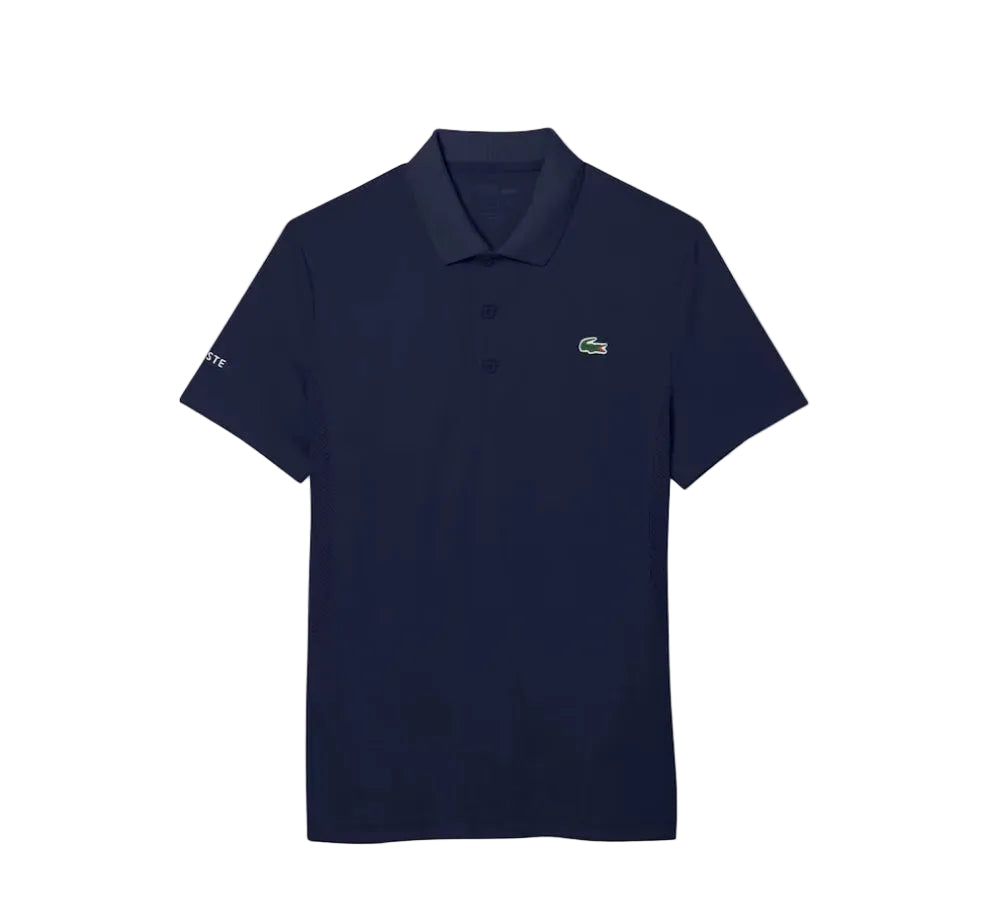 Lacoste x Novak Djokovic Men's Ultra Dry Polo Shirt DH9949-52-166