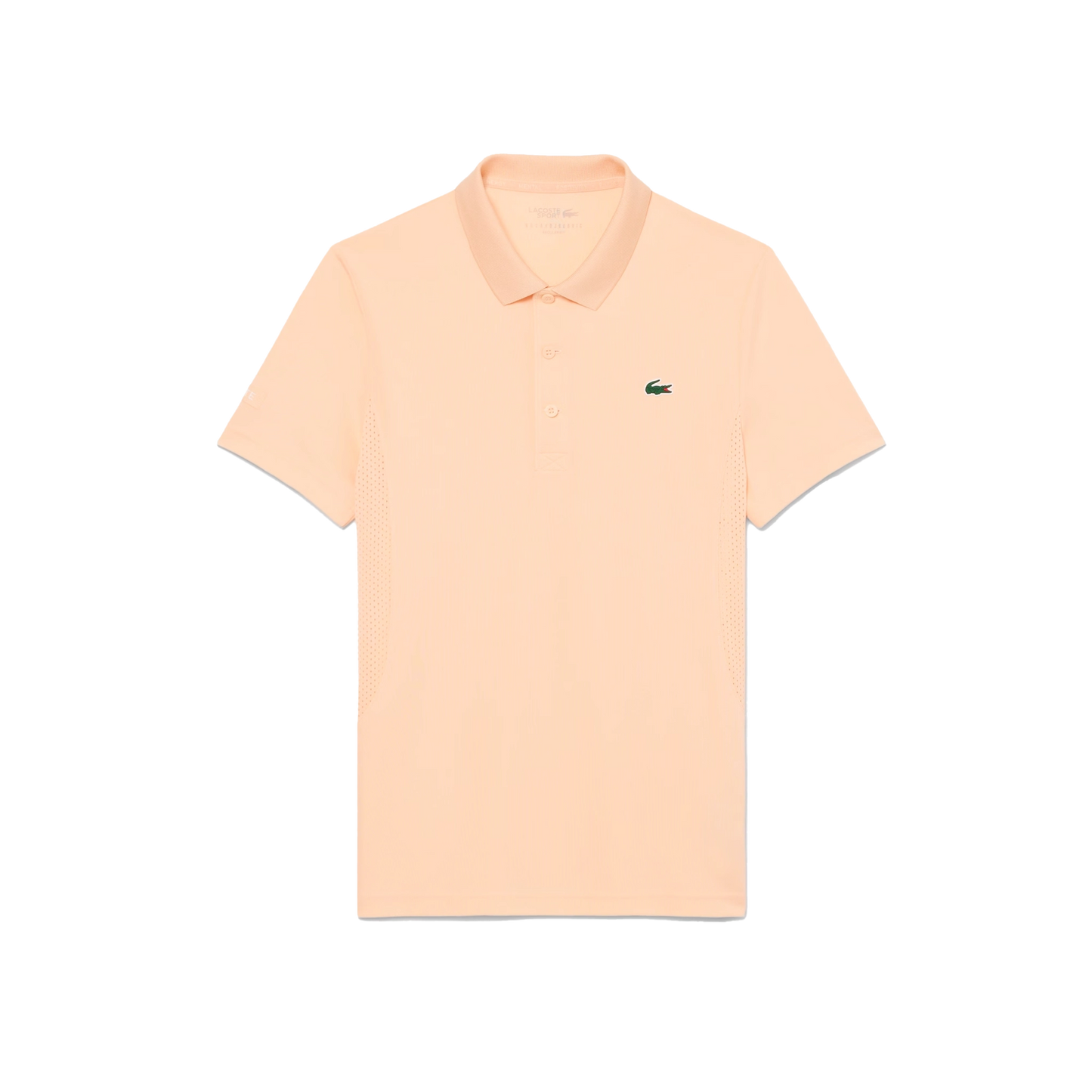 Lacoste x Novak Djokovic Men's Ultra Dry Polo Shirt DH9949-52-BIG