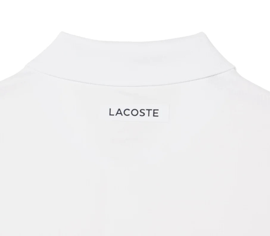 Lacoste x Daniil Medvedev Men's Ultra Dry Polo Shirt DH9985-52-001